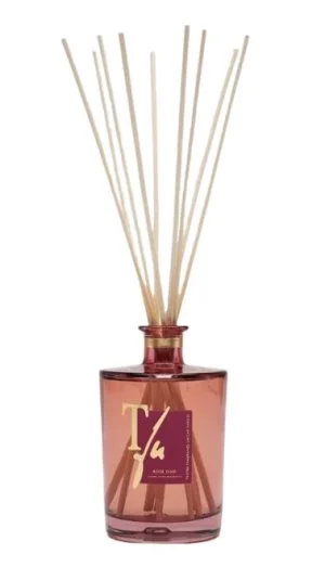 ROSE OUD colección de lujo VARILLAS ML.500 FRAGANCIA PARA EL HOGAR