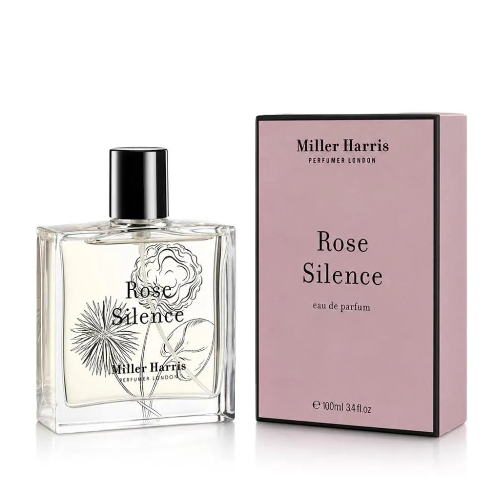Rose Silence eau de parfum para mujer 100 ml