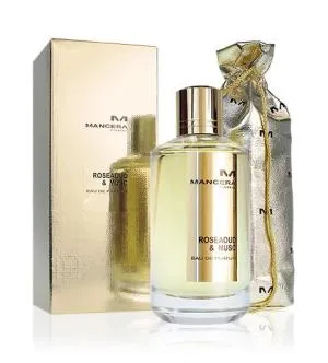Mancera Roseaoud & Musc eau de parfum unisex