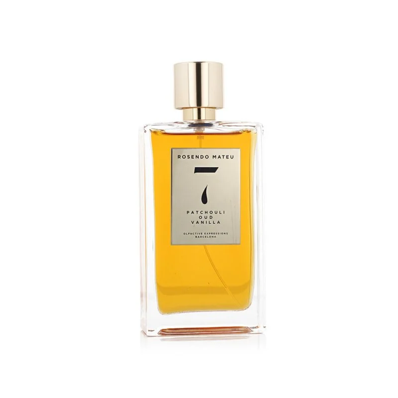 Nº 7 Pachulí, Oud, Vainilla agua de perfume unisex 100 ml