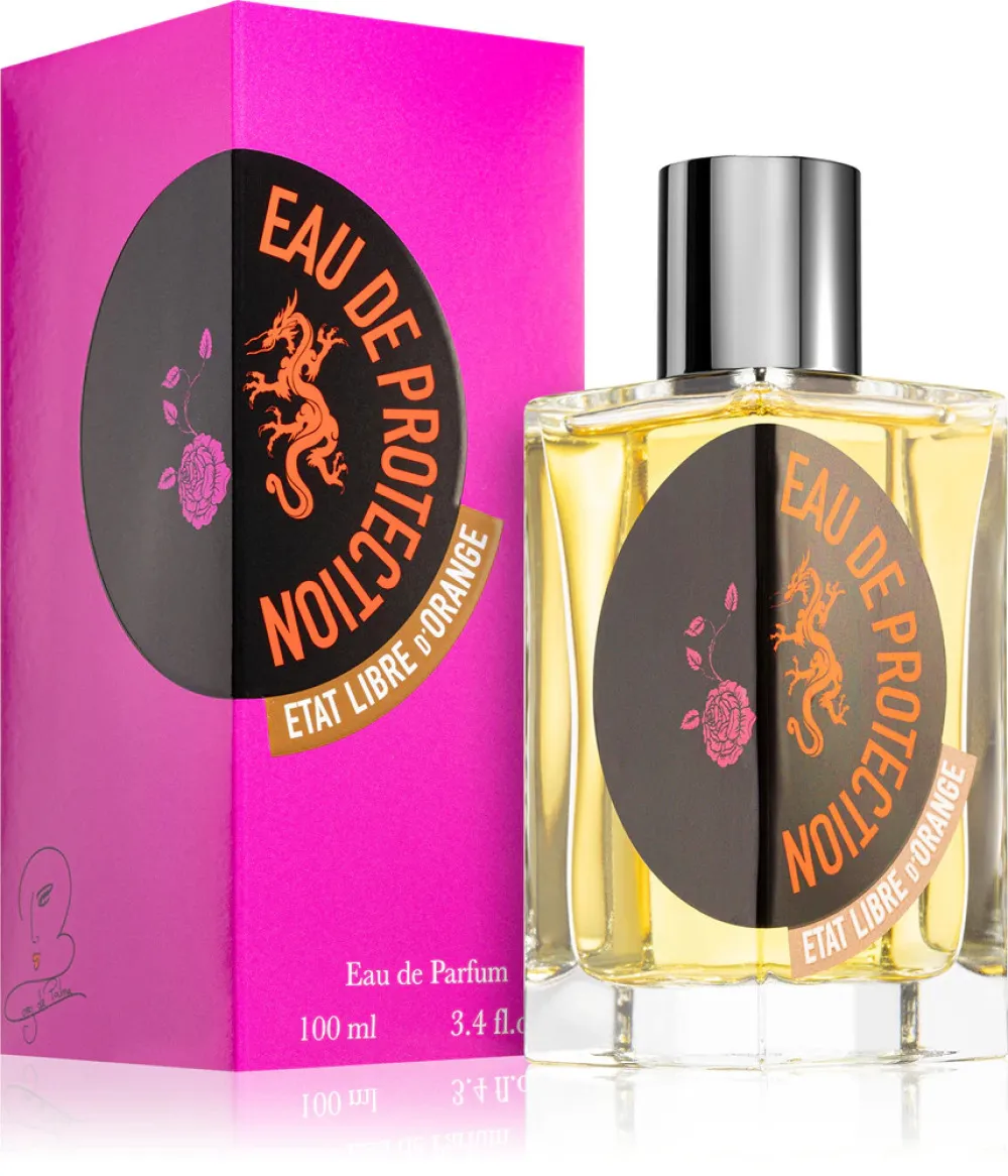 Rossy de Palma Eau de Protection Eau de Parfum para mujer 100 ml