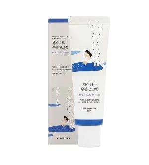 Round Lab Birch Juice Moisturizing Sun Cream crema solar hidratante SPF 50+