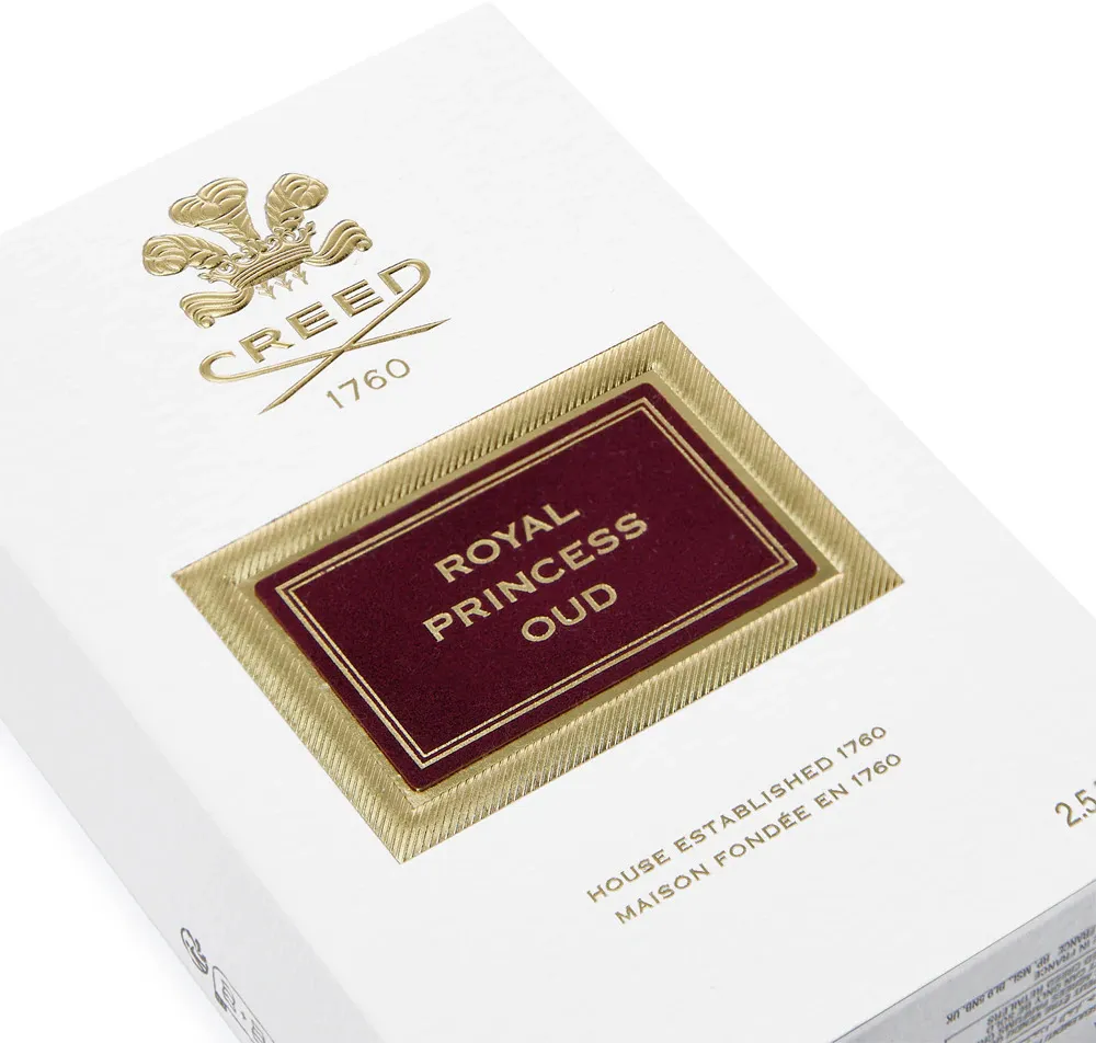 Royal Princess Oud agua de perfume para mujer 75 ml
