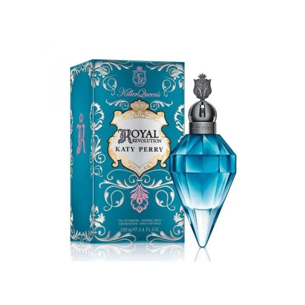Royal Revolution Eau de Parfum para mujer 100 ml