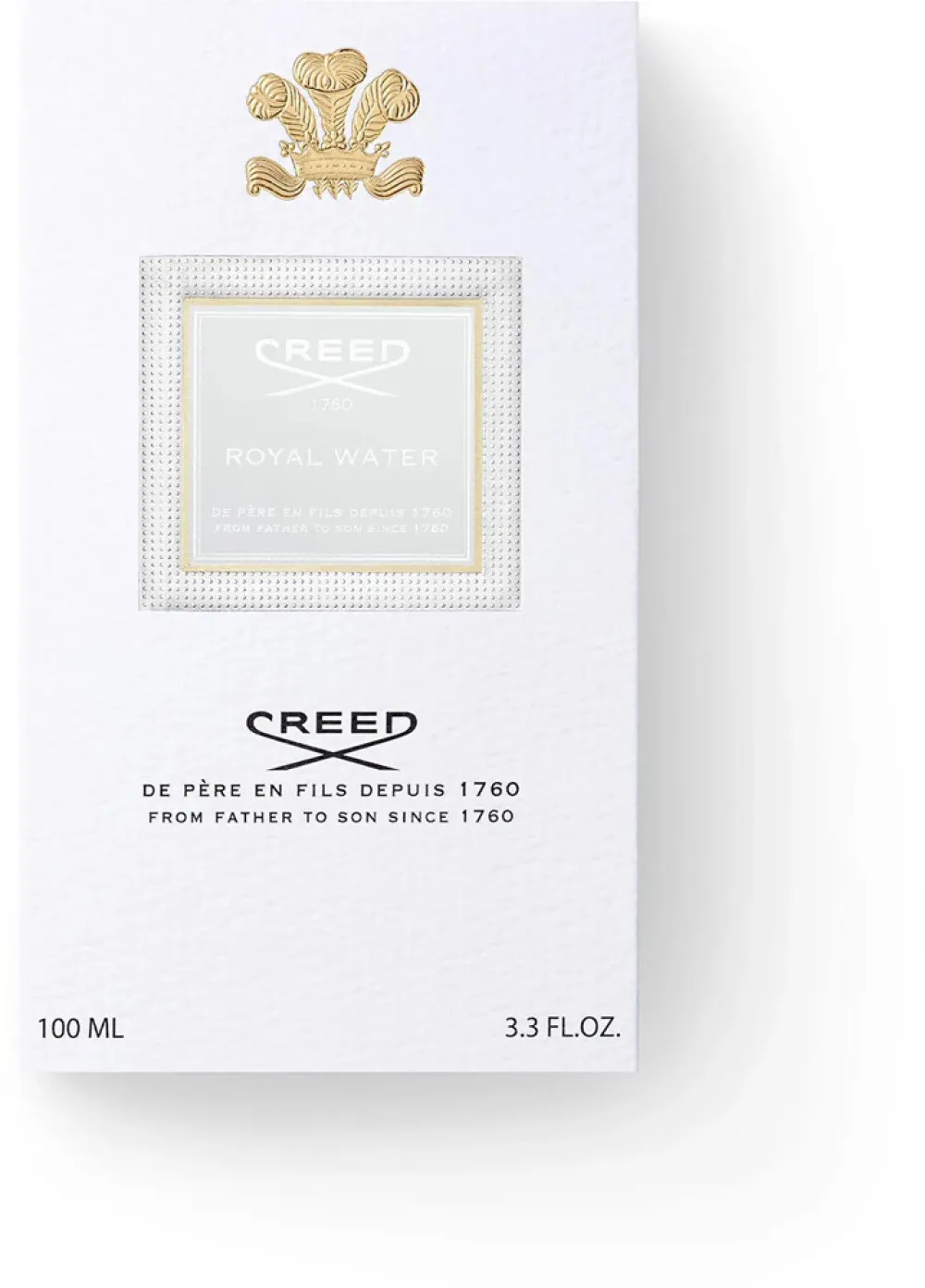 Royal Water agua de perfume unisex 100 ml