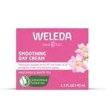 Weleda Crema de día iluminadora Rosa silvestre y té blanco