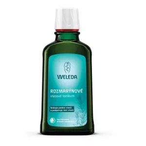 Weleda Tónico capilar de romero 100ml