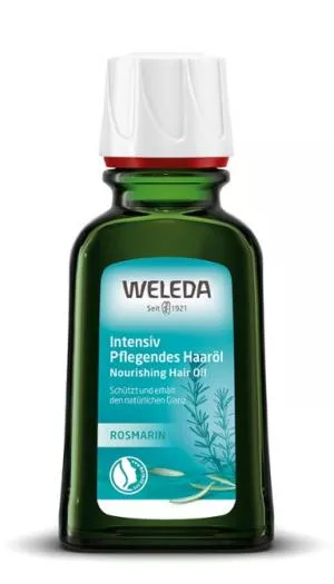 Weleda Aceite capilar de romero