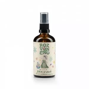 Rozvoněno Ambientador - Peace of mind (100 ml) - con lavanda y pachulí