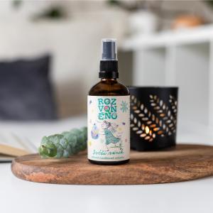Ambientador - Brisa fresca (100 ml) - con eucalipto y limón