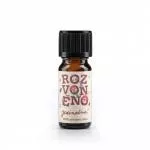 Rozvoněno Mezcla de aceites esenciales - Único (10 ml) - con geranio y rosa de palma