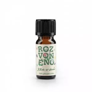 Rozvoněno Mezcla de Aceites Esenciales - Tranquilidad (10 ml) - con lavanda y pachulí