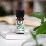 Rozvoněno Mezcla de Aceites Esenciales - Tranquilidad (10 ml) - con lavanda y pachulí