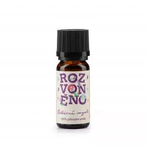 Rozvoněno Mezcla de Aceites Esenciales - Placer de la Mente (10 ml) - con Lavanda y Hierba Limón