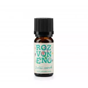 Rozvoněno Mezcla de Aceites Esenciales - Brisa Fresca (10 ml) - con eucalipto y limón