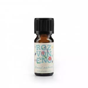 Rozvoněno Mezcla de Aceites Esenciales - Estado de ánimo invernal (10 ml) - con naranja, clavo y canela