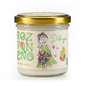 Rozvoněno Vela aromática - Gracias (130 ml) - con pomelo, lima y bergamota