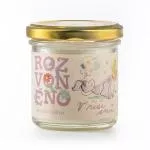 Rozvoněno Vela perfumada - En el reino de los sueños (130 ml) - con lavanda relajante