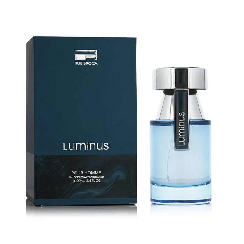 Luminus Pour Homme agua de perfume para hombre 100 ml