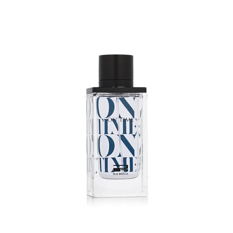 On Time Men agua de perfume para hombre 100 ml