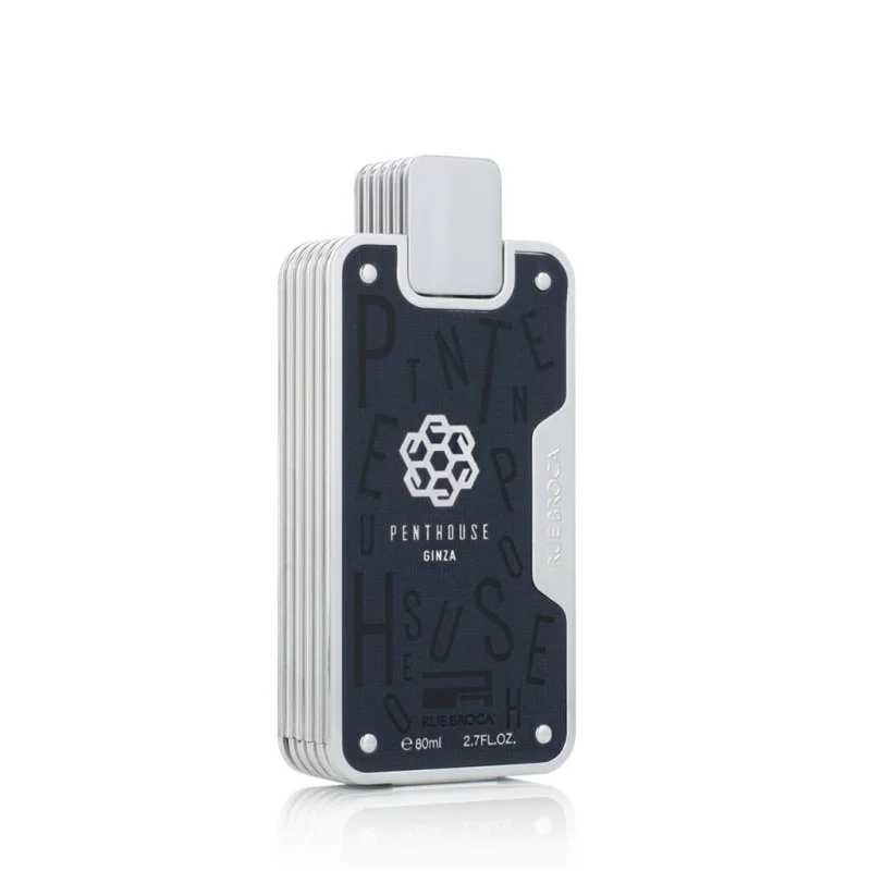 Penthouse Ginza agua de perfume unisex 80 ml