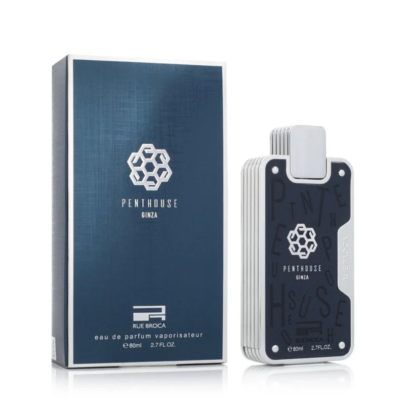 Penthouse Ginza agua de perfume unisex 80 ml