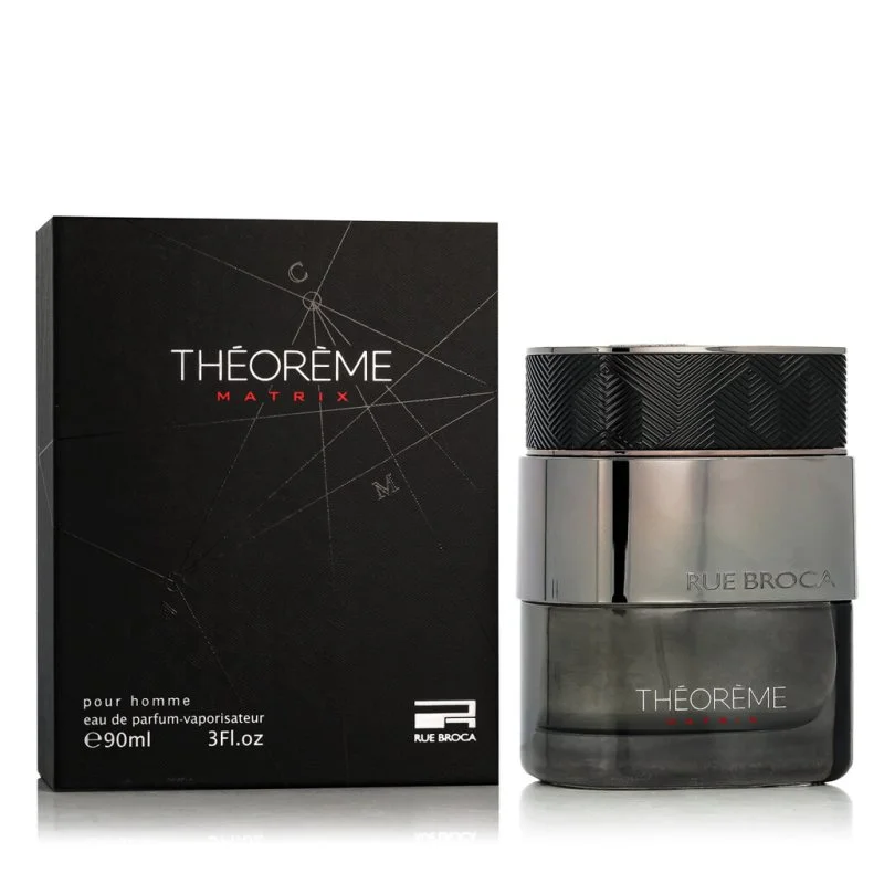 Théorème Matrix Eau de Parfum para hombre 90 ml