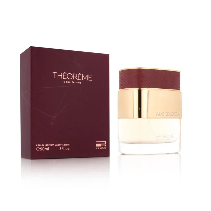 Théorème Pour Femme eau de parfum para mujer 90 ml