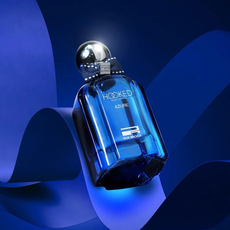 Hooked Homme Azure M agua de perfume 100 ml