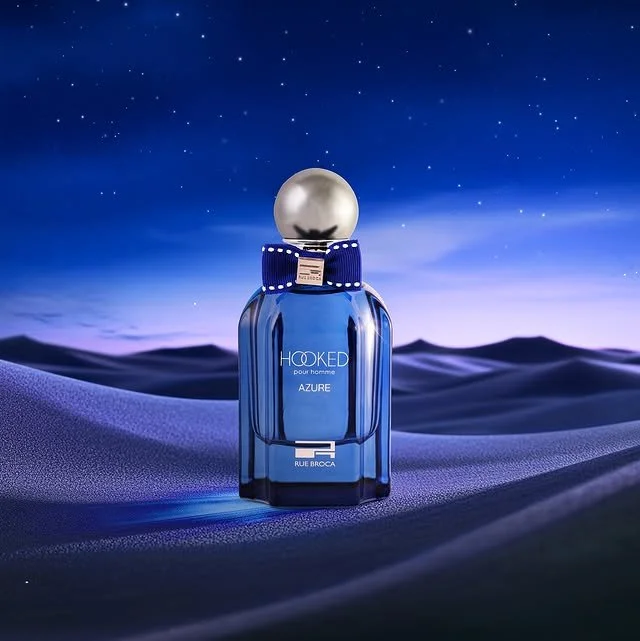 Hooked Homme Azure M agua de perfume 100 ml