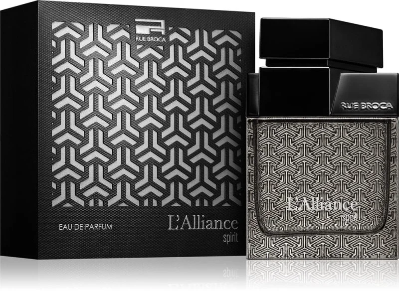 L'Alliance Spirit U Eau de Parfum 100 ml