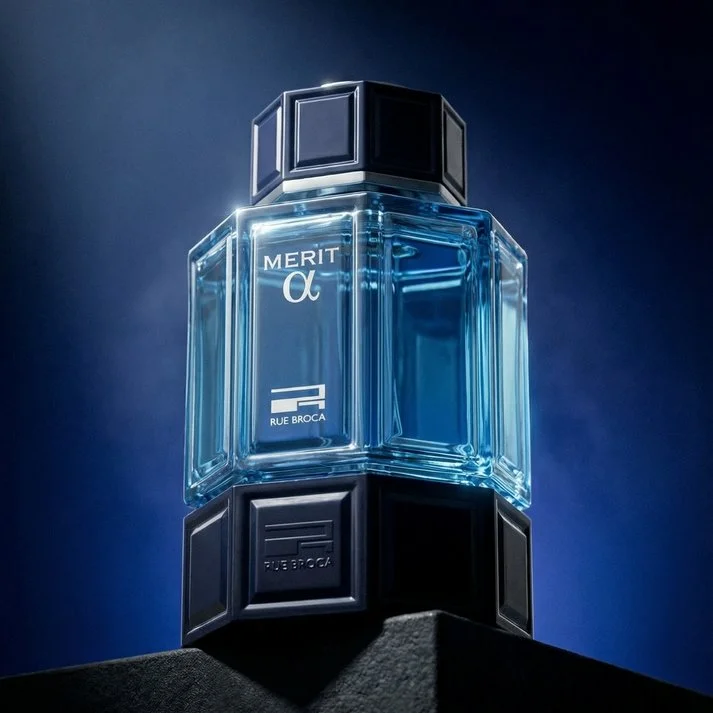 Merit Alpha Blue M Agua de Perfume 100 ml