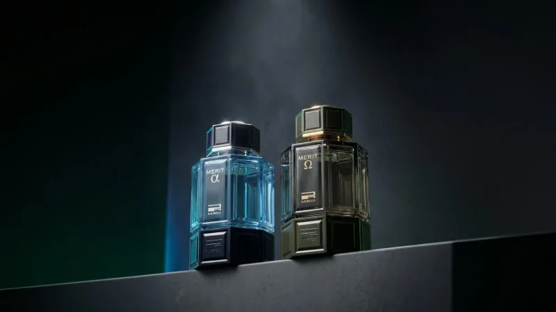 Merit Alpha Blue M Agua de Perfume 100 ml