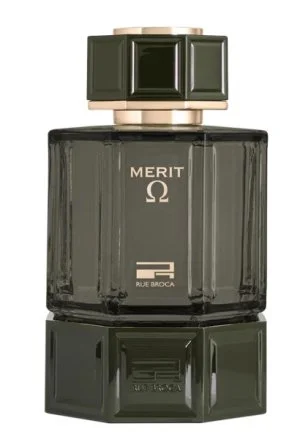 Rue Broca Merit Omega Green M Agua de Perfume
