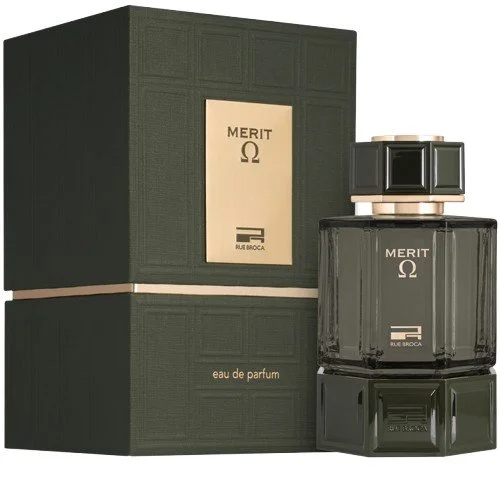 Merit Omega Green M Agua de Perfume 100 ml