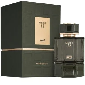Rue Broca Merit Omega Green M Agua de Perfume