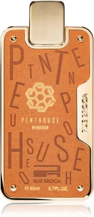 Rue Broca Penthouse Windsor eau de parfum unisex