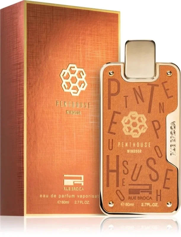 Penthouse Windsor eau de parfum unisex 80 ml