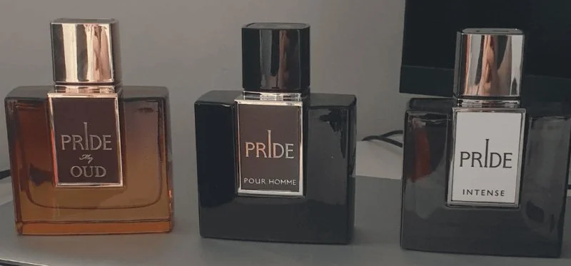 Pride Intense M agua de perfume 100 ml