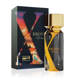 Rue Broca Exotic Heritage agua de perfume para hombre 100 ml