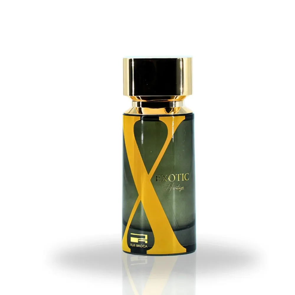 Exotic Heritage agua de perfume para hombre 100 ml
