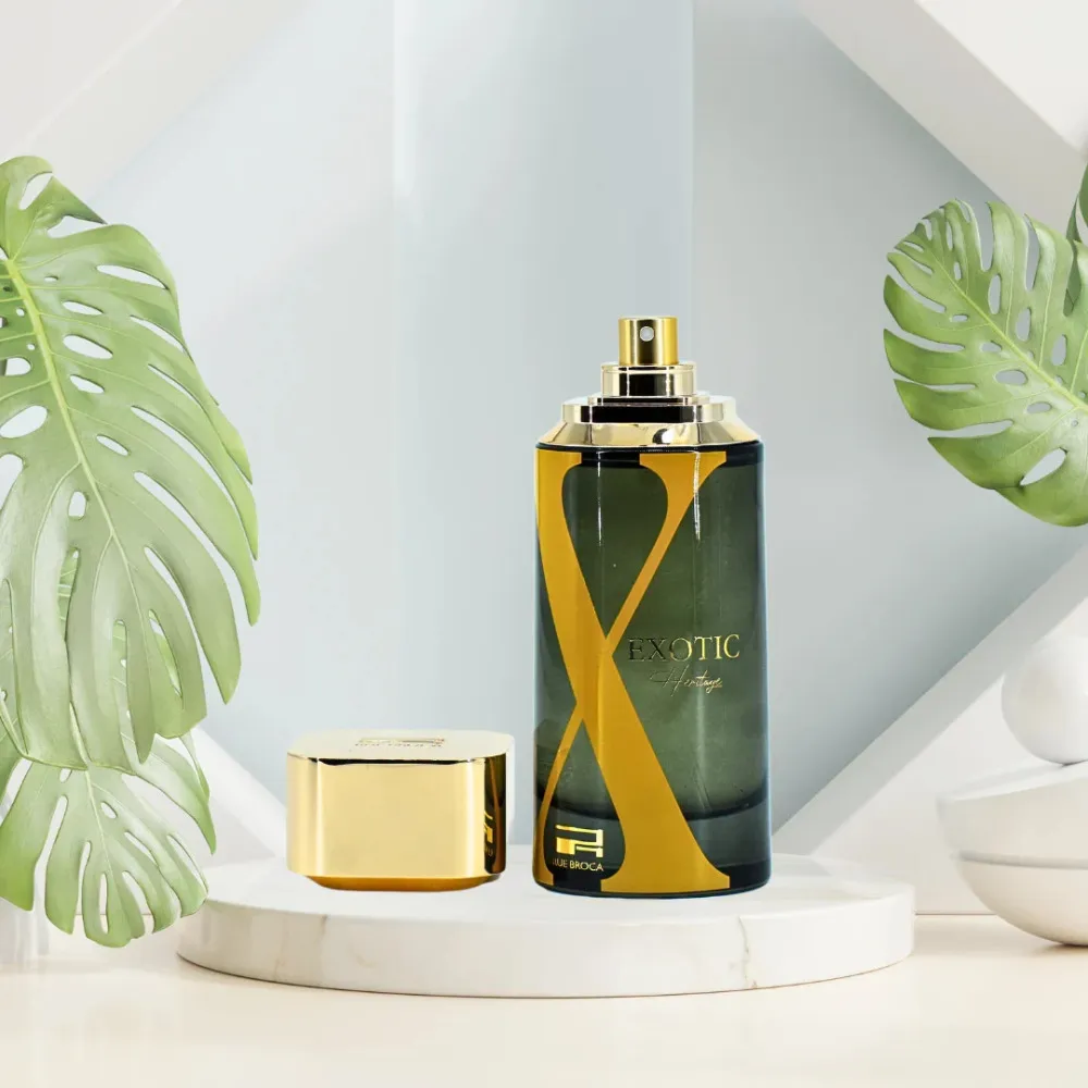Exotic Heritage agua de perfume para hombre 100 ml