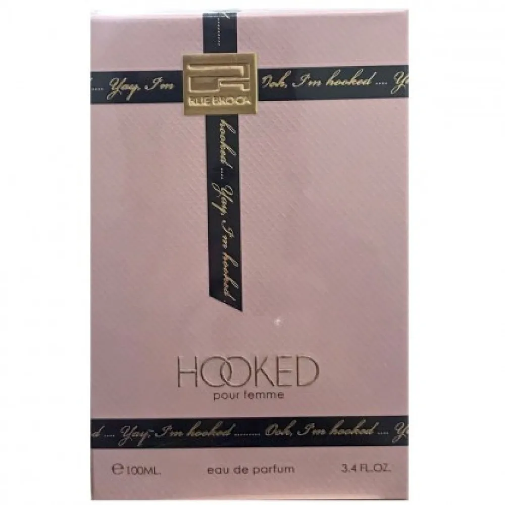 Hooked Pour Femme eau de parfum para mujer 100 ml