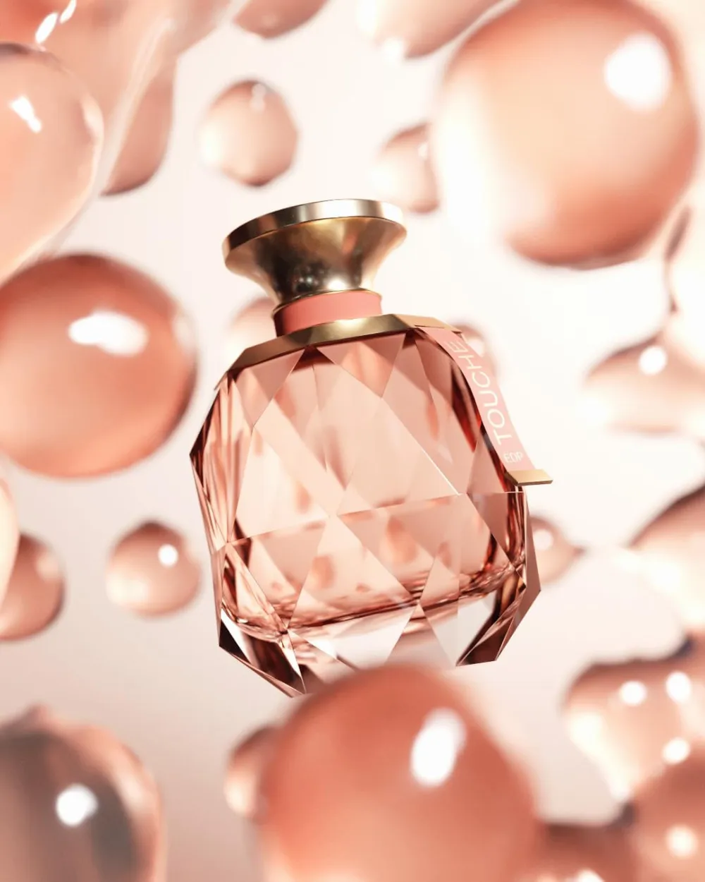 Touche Pour Femme eau de parfum para mujeres 100 ml