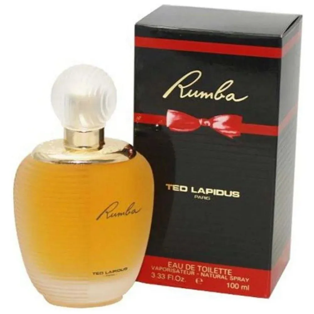Rumba Eau de Toilette para mujer 100 ml