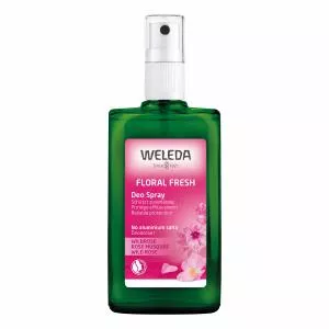 Weleda Desodorante rosa 100ml