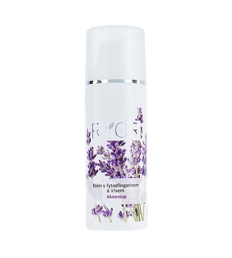 Aknestop crema con fitoesfingosina e iris 50 ml