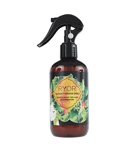 Hair Care spray de queratina para el cabello 250 ml