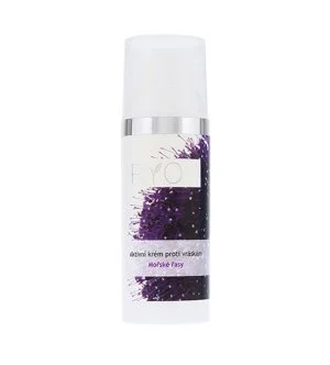 RYOR Algas marinas crema activa antiarrugas