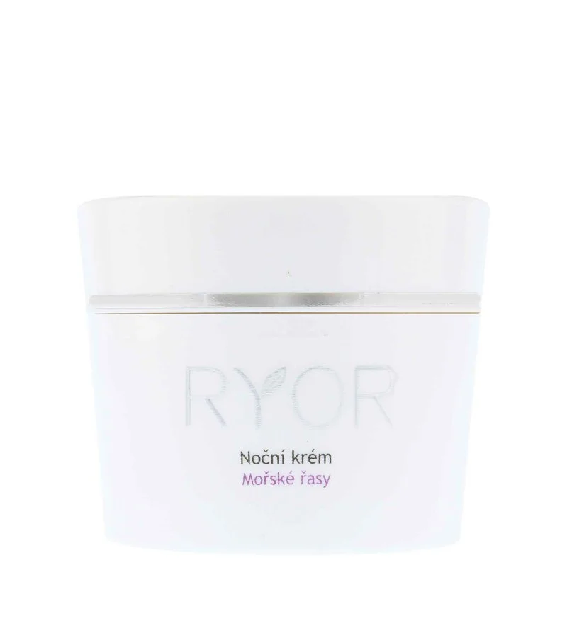 Algas marinas crema de noche 50 ml